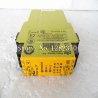 The new safety switch PILZ PNOZ X2.7P 24VACDC 3n / o 1n / c spot 777305