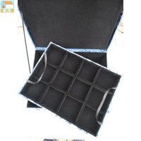 文玩佛珠收藏錦盒收納高檔工廠直銷展示手串盒雙層多格木盒多層定做首飾展示盒首飾盒