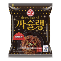 韓國不倒翁頂級金炸醬拉麵145G