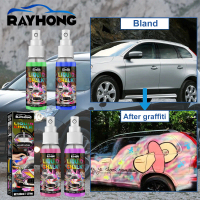 Rayhong Washable Car Doodle Gouache Chalk, Car Body Tire Graffiti Color Spray Easy To Clean