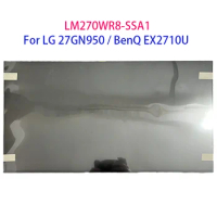 27 inch LCD screen LM270WR8 (SS)(A1) LM270WR8 LM270WR8-SSA1 LM270WR8 SS A1 4K 144HZ For monitor LG 27GN950 / BenQ EX2710U