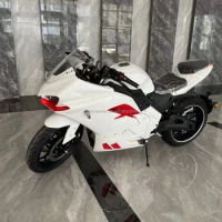 Best Selling Fast Speed 2000W 3000W 10000W Racing Electric Sports Motorcycles Scooters Adult Motorcycle
