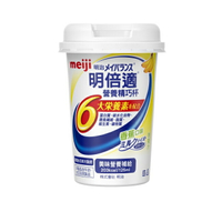 明治明倍適營養補充品 香蕉口味 125ml*24杯