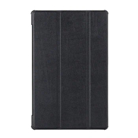 Tablet Case For Lenovo M10 Plus TB-X606F 10.3 Inch Flip Leather Case PU Leather Case Tablet Stand