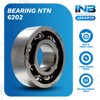 Laker Bearing 6202 NTN Bearing Mesin Jet Pump  NTN INB JAKARTA