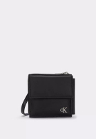 Calvin Klein CKA Wallet On A String Black