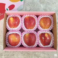 【舒果SoFresh】美國愛妃蘋果#28s(6顆/約1.9kg/禮盒)