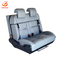 OEM Custom Easily Refitted RV Van Seat Reclined Reversible Luxurious Rock And Roll Bed