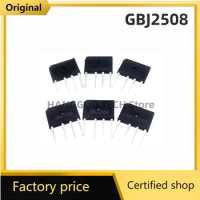 10PCS/LOT Bridge Rectifier GBJ1508 KBJ1508 GBJ1510 KBJ1510 GBJ2510 KBJ2510 GBJ2008 GBJ3510 KBJ3510 G