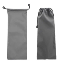 1PC Waterproof Storage Bag with Drawstrings Long Bag Organizer for Selfie Handheld Stick Portable Tripod Pouch Holder 27cm*10cm