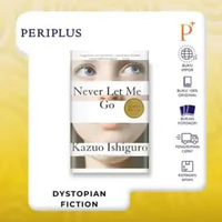 Never Let Me Go by Kazuo Ishiguro - 9781400078776