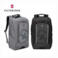 VICTORINOX 瑞士維氏 Touring 2.0 旅行後背包 24x35x53cm 灰/黑 612119/612120