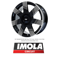 Velg Mobil ring 17 HSR Lebar 7 rata buat Xpander CRV HRV DLL