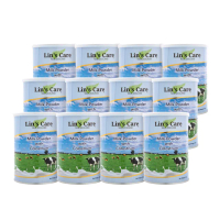 【Lin’s Care】紐西蘭高優質初乳奶粉450gx12罐
