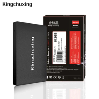 Kingchuxing 2.5 SSD 512gb 2tb External Hard Drive Ssd Sata 3 1tb 256gb Ssd Drive For Laptop SSD44508