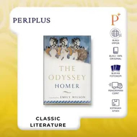 The Odyssey by Homer - 9780393356250