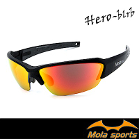MOLA摩拉運動太陽眼鏡 多層膜頂級鏡片UV400 超輕量 自行車 跑步