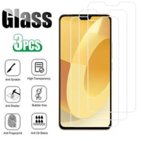 Original Protective Tempered Glass For Vivo V23 5G V2130 S12 V2162A 6.44" VivoV23 Screen Protective Protector Cover Film