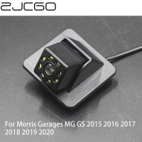 ZJCGO Car Rear View Reverse Backup Parking Reversing Camera for Morris Garages MG GS 2015 2016 2017 2018 2019 2020