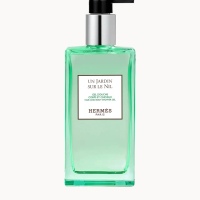 Hermès Un Jardin Sur Le Nil Hair and Body Shower Gel Bott 200ml