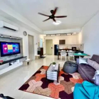 住宿 New Bali Kota-1Room/4-5pax/nr jonkerstreet 10minit 馬六甲