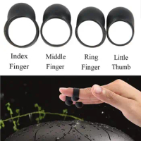 4pcs/set Finger Picks for Steel Tongue Drum Percussion Instrument Accessories