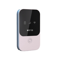 雙網4G隨身wifi神器出差旅游移動wifi路由器無線wifi隨身手機用【Snowbelle優選】