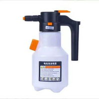 電動洗車泡沫噴壺家用洗車液打泡沫神器高壓pa壺工具全套增壓加壓