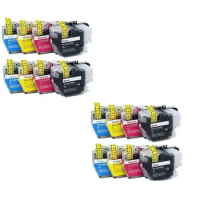 INK WAY LC3217 LC3219 ink cartridges For Brother MFC-J5330DW MFC-J5335DW J5730DW J5930DW J6530DW J6930DW J6935DW with new chips