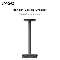 JMGO Projector T Pan Tilt Ceiling Support Projector Horizontally Suspended Headrest Adjustable Anti Shake for N1 Pro/N1 Ultra