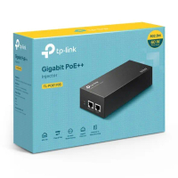TP-Link TL-POE170S TP-Link Gigabit PoE ++ Injector