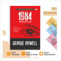 Novel - 1984 George Orwell English Version