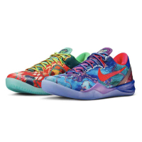 【NIKE 耐吉】Nike Kobe 8 Protro What The 籃球鞋 鴛鴦 低筒 經典 運動鞋 男鞋(HM9621-900)