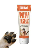 Pet Paw Care Cream Natural Healthy Pet Foot Protection Oil Pet Foot Care Cream Antifreeze Cracking Care Products For Cats Dogs