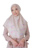 Hijab Wanita Cantik.com Hijabwanitacantik - Instan Baiti Emily | Hijab Instan | Jilbab Instan Varian Cream