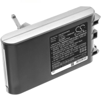 Cameron Sino 2800mAh Battery for Dyson SV10, V8 (Absolute, Animal Exclusive, Fluffy, range)