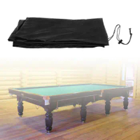 Billiard pool table cover, pool table protection cover, waterproof rain cover