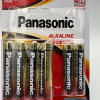 Panasonic大電流鹼性電池 停電必備 露營必備 公司貨