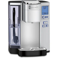 Cuisinart Coffee Maker, Single Serve 72-Ounce Reservoir Coffee Machine, Programmable Brewing &amp; Hot Water Dispenser