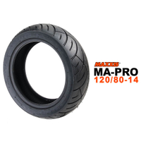MAXXIS 瑪吉斯輪胎 MAPRO 120/80-14