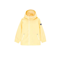 【AIGLE】童 GORE-TEX輕量防水透氣外套AG-4PK01A043 鵝黃(童裝 童外套 防水外套 GORE-TEX)