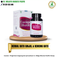 Cordepro Bharata - Cv. widjaya Bharata Pasifik