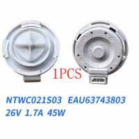 Brand New for LG Washing Machine Drainage Pump Motor EAU63743803 NTWC021S03 DC26V 1.7A 45W Parts