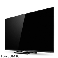 APP下單4%點數★奇美【TL-75UM10】75吋miniLED 4K連網智慧顯示器(無安裝)