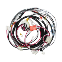 Wire Harness ASSY Part Number 2239114 4P382453-1 For Daikin VRV Model REMQ10P8Y1B RXQ8P7W1B Compress Inverter PCB PC1135-1