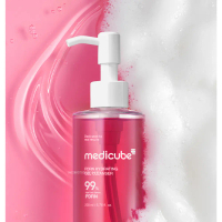 【COD】 Medicube PDRN Hydrating Gel Cleanser 200ml\t\t\t\t\t\tJAUOG