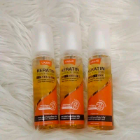 KERATIN Hair Serum by Lolane Kering Haircare Liquid Minyak Perawatan Treatment