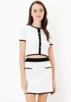 Style State Lily In Chanel Style 套裝