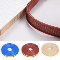 Self-adhesive Board Sealers NIN Furniture Silicone Seal Edge Strip Protector Cover Banding Tape Ed