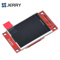 1.8 inch TFT LCD Module LCD Screen Module SPI serial 51 drivers 4 IO driver TFT Resolution 128*160